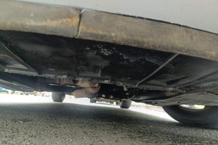 Used Buick Regal 2014 1.6T Fashionable Tech Edition Chassis Rear