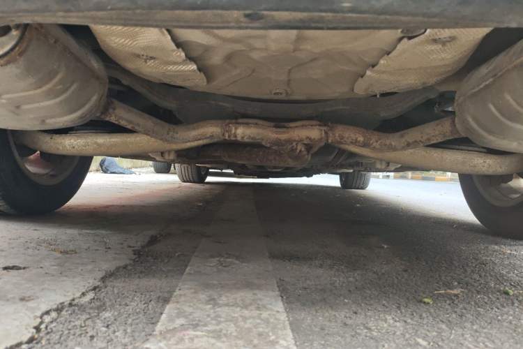 Used Buick Regal 2014 2.0L Leading Fashion Edition Chassis Rear