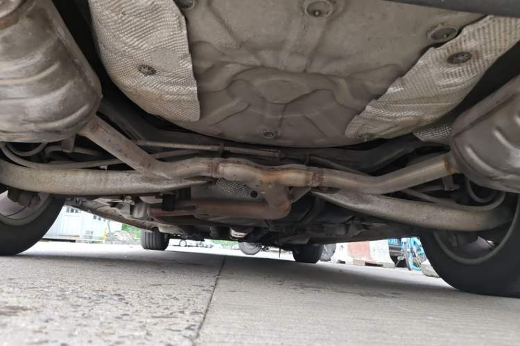Used Buick Regal 2014 2.0L Elite Fashion Edition Chassis Rear
