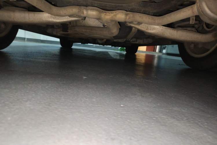 Used Buick Regal 2014 1.6T Fashionable Tech Edition Chassis Rear