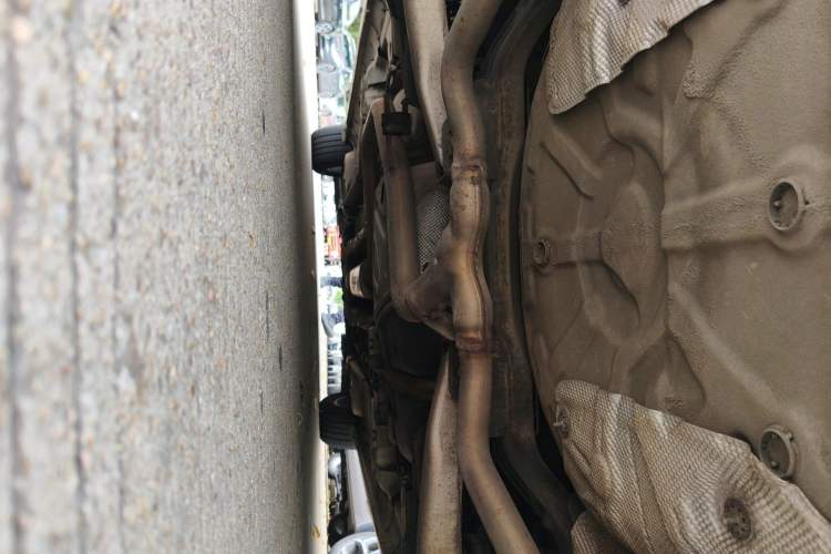Used Buick Regal 2014 2.0L Leading Fashion Edition Chassis Rear
