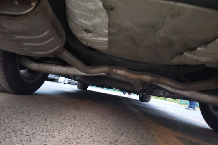 Used Buick Regal 2014 2.0L Leading Fashion Edition Chassis Rear