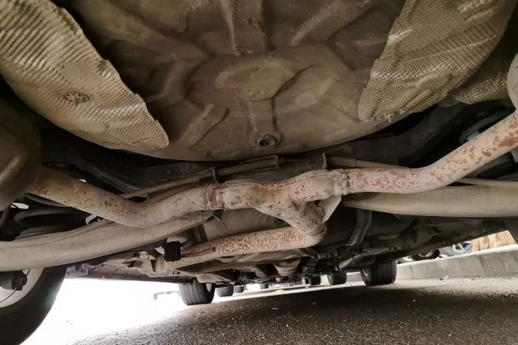 Used Buick Regal 2014 2.0L Elite Fashion Edition Chassis Rear