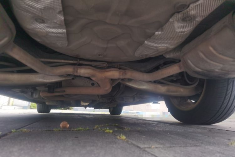 Used Buick Regal 2014 2.0L Elite Fashion Edition Chassis Rear