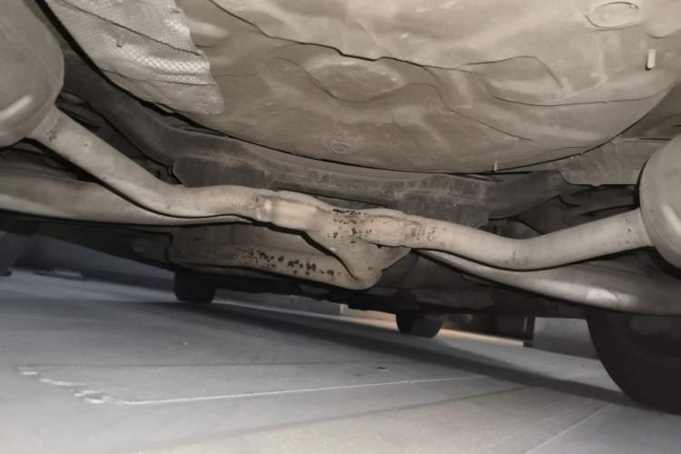 Used Buick Regal 2014 2.0L Leading Fashion Edition Chassis Rear