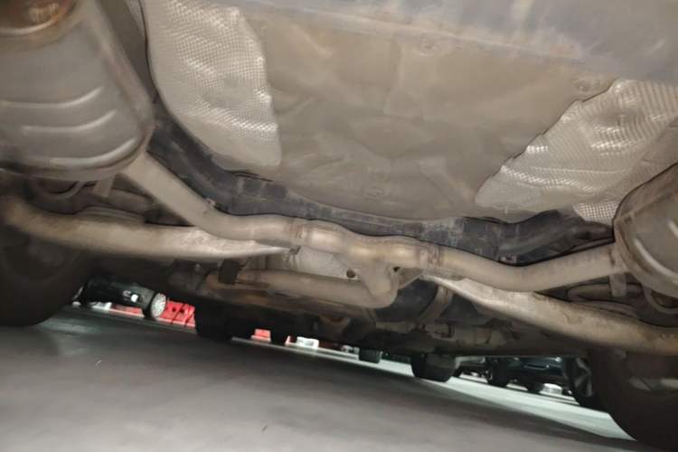 Used Buick Regal 2014 2.0L Leading Fashion Edition Chassis Rear