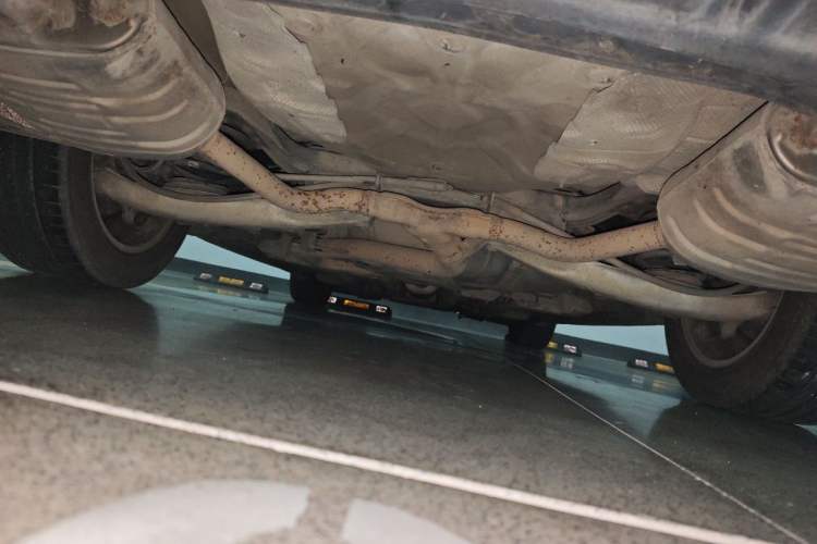 Used Buick Regal 2014 2.0L Elite Fashion Edition Chassis Rear