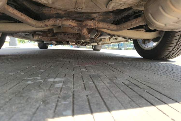Used Buick Regal 2014 2.0L Leading Fashion Edition Chassis Rear