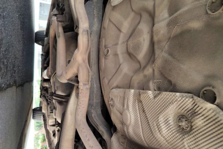 Used Buick Regal 2014 2.0L Leading Fashion Edition Chassis Rear