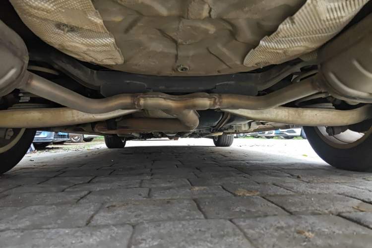 Used Buick Regal 2014 1.6T Fashionable Tech Edition Chassis Rear