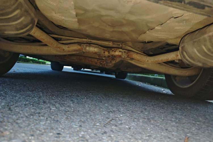 Used Buick Regal 2014 2.0L Elite Fashion Edition Chassis Rear