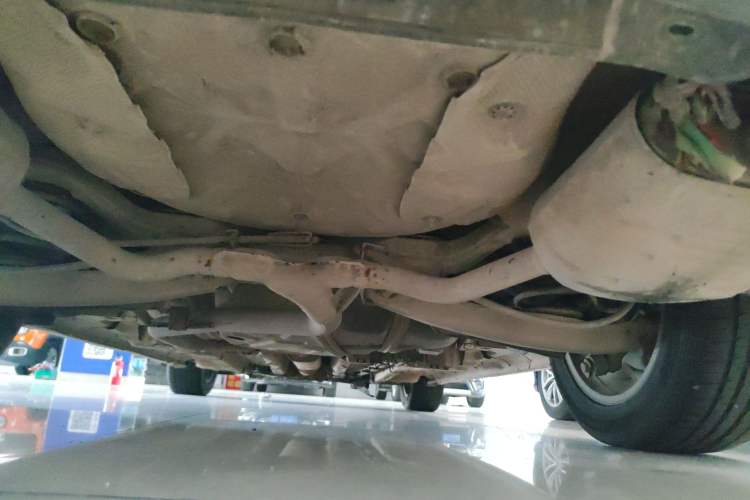 Used Buick Regal 2014 2.0L Elite Fashion Edition Chassis Rear