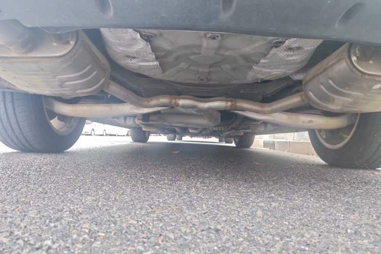 Used Buick Regal 2014 1.6T Fashionable Tech Edition Chassis Rear