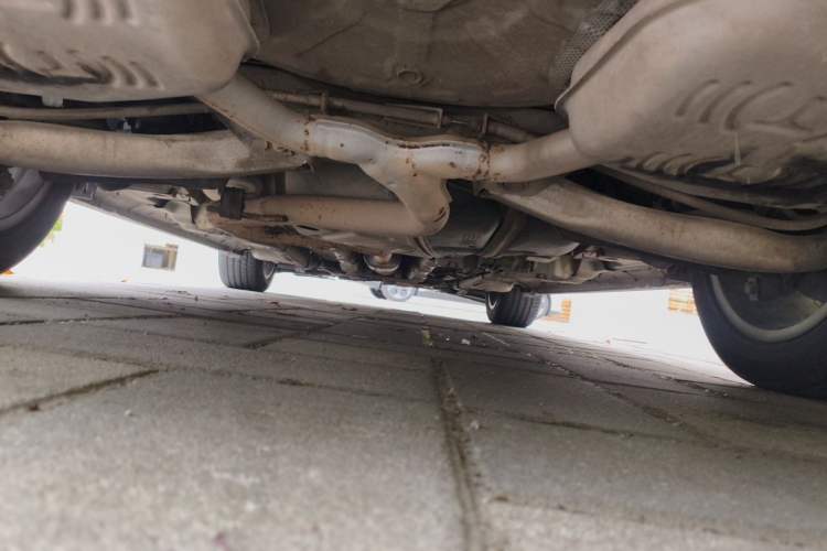 Used Buick Regal 2014 GS 2.0T Grand Sport Edition Chassis Rear