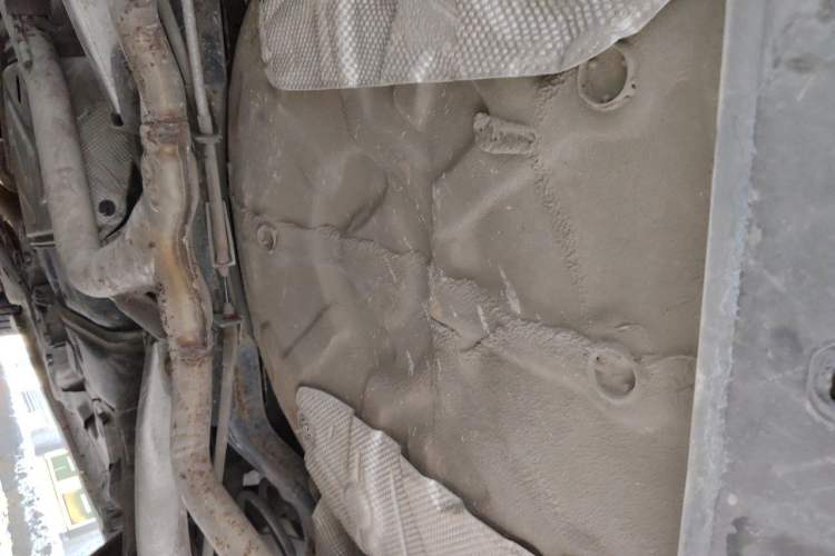 Used Buick Regal 2014 2.0L Elite Fashion Edition Chassis Rear
