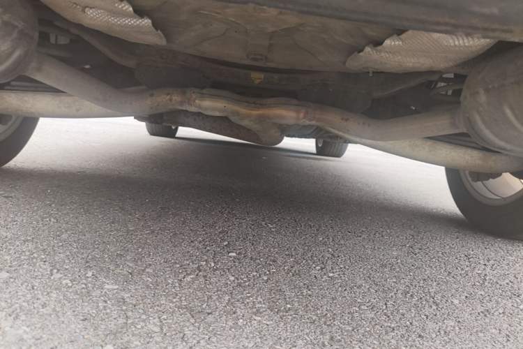 Used Buick Regal 2014 2.0L Leading Fashion Edition Chassis Rear