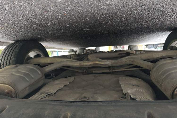 Used Buick Regal 2014 2.0L Elite Fashion Edition Chassis Rear