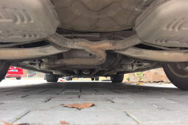 Used Buick Regal 2014 GS 2.0T Grand Sport Edition Chassis Rear