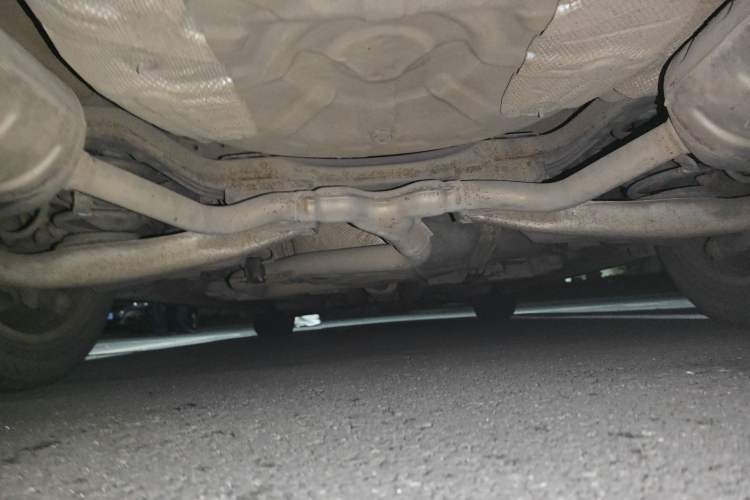 Used Buick Regal 2014 1.6T Fashionable Tech Edition Chassis Rear