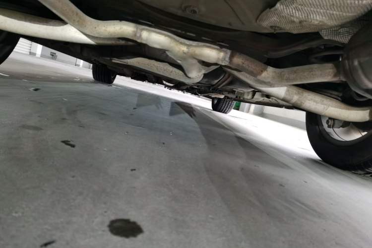 Used Buick Regal 2014 2.0L Leading Fashion Edition Chassis Rear