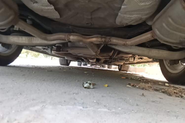 Used Buick Regal 2014 2.0L Leading Fashion Edition Chassis Rear