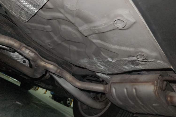 Used Buick Regal 2014 1.6T Fashionable Tech Edition Chassis Rear