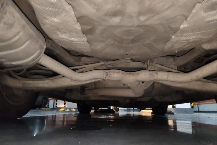 Used Buick Regal 2014 2.0L Elite Fashion Edition Chassis Rear