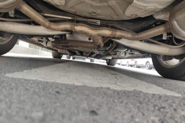 Used Buick Regal 2014 2.0L Elite Fashion Edition Chassis Rear
