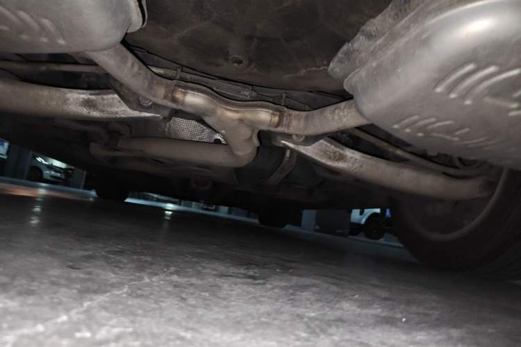 Used Buick Regal 2014 GS 2.0T Grand Sport Edition Chassis Rear