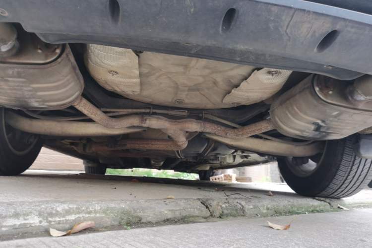 Used Buick Regal 2014 2.0L Elite Fashion Edition Chassis Rear