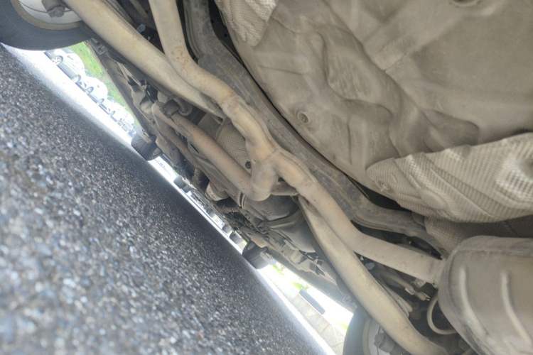 Used Buick Regal 2014 2.0L Leading Fashion Edition Chassis Rear