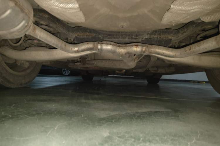 Used Buick Regal 2014 2.0L Leading Fashion Edition Chassis Rear