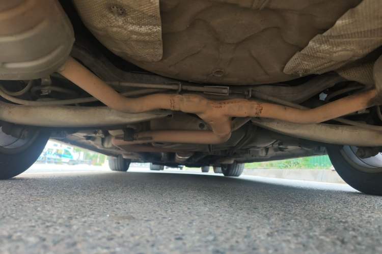 Used Buick Regal 2014 2.0L Elite Fashion Edition Chassis Rear