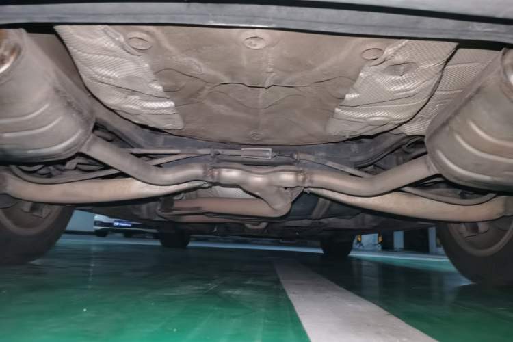 Used Buick Regal 2014 2.0L Elite Fashion Edition Chassis Rear