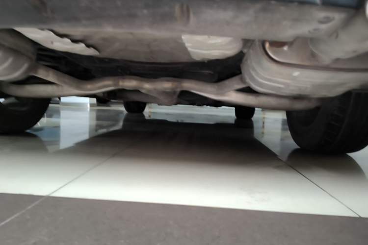 Used Buick Regal 2014 2.0L Leading Fashion Edition Chassis Rear