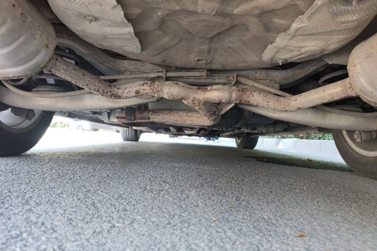 Used Buick Regal 2014 2.0L Elite Fashion Edition Chassis Rear