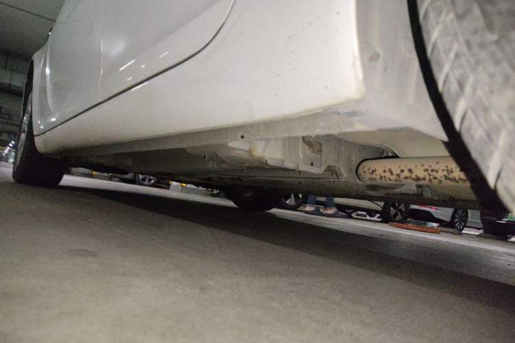Used Buick Regal 2014 1.6T Fashionable Tech Edition Chassis Rear Left