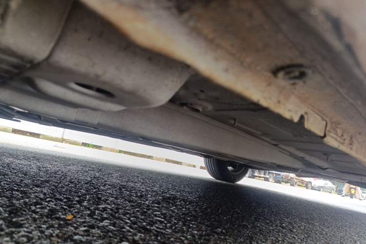 Used Buick Regal 2014 1.6T Fashionable Tech Edition Chassis Rear Left