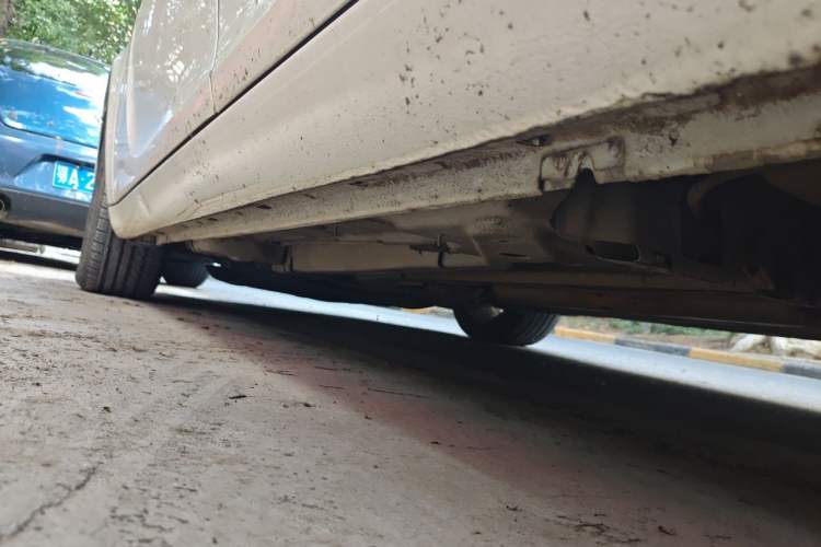 Used Buick Regal 2014 2.0L Leading Fashion Edition Chassis Rear Left