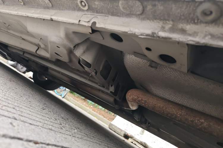 Used Buick Regal 2014 2.0L Elite Fashion Edition Chassis Rear Left