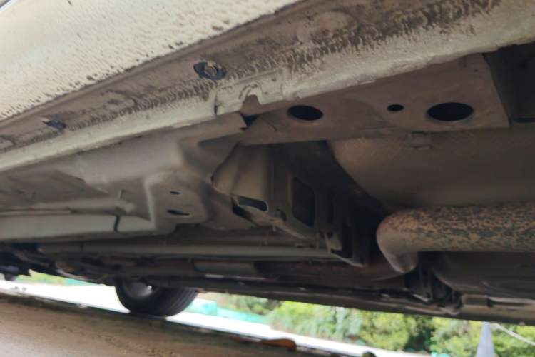 Used Buick Regal 2014 GS 2.0T Grand Sport Edition Chassis Rear Left