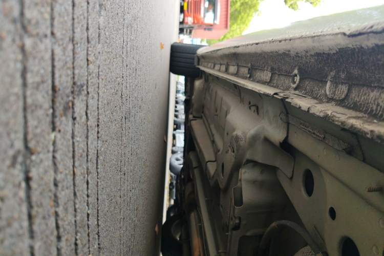 Used Buick Regal 2014 2.0L Leading Fashion Edition Chassis Rear Left