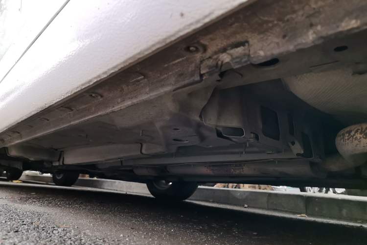 Used Buick Regal 2014 2.0L Elite Fashion Edition Chassis Rear Left