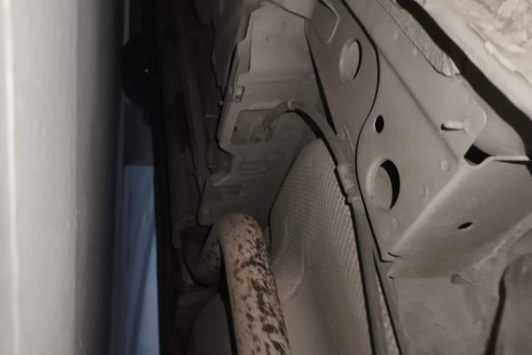 Used Buick Regal 2014 2.0L Leading Fashion Edition Chassis Rear Left