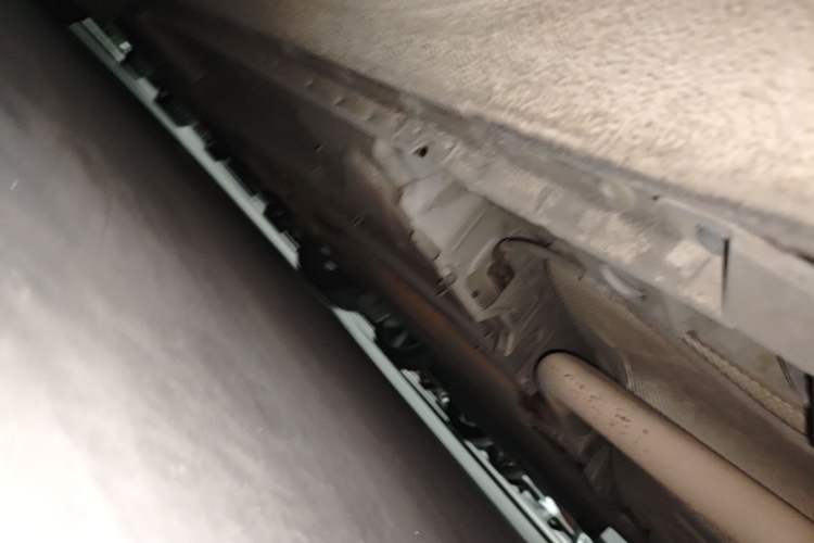 Used Buick Regal 2014 2.0L Leading Fashion Edition Chassis Rear Left