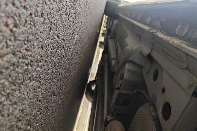 Used Buick Regal 2014 1.6T Fashionable Tech Edition Chassis Rear Left
