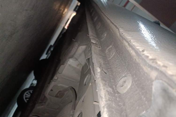 Used Buick Regal 2014 1.6T Fashionable Tech Edition Chassis Rear Left