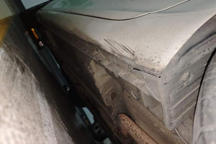 Used Buick Regal 2014 2.0L Elite Fashion Edition Chassis Rear Left