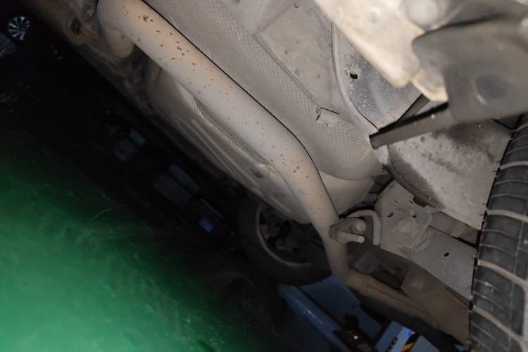 Used Buick Regal 2014 2.0L Elite Fashion Edition Chassis Rear Left