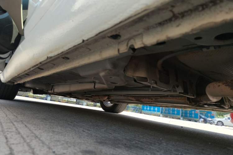 Used Buick Regal 2014 2.0L Leading Fashion Edition Chassis Rear Left
